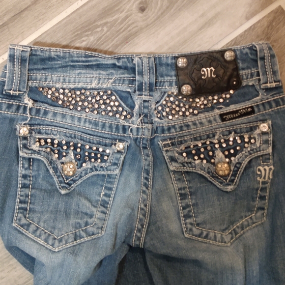 Miss Me size 27 BOOT CUT - Picture 16 of 16